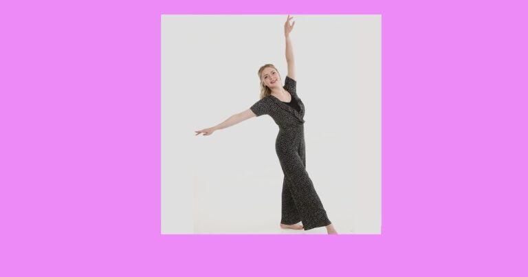Danse Contemporaine avec Victorine